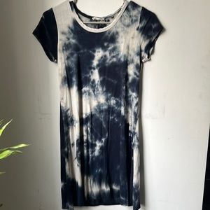 Small summer t shirt dress
